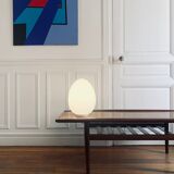 Opaline Egg Lamp