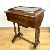Worker in mahogany era Louis Philippe