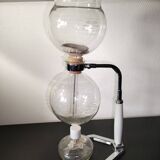 Hellem vacuum coffee maker