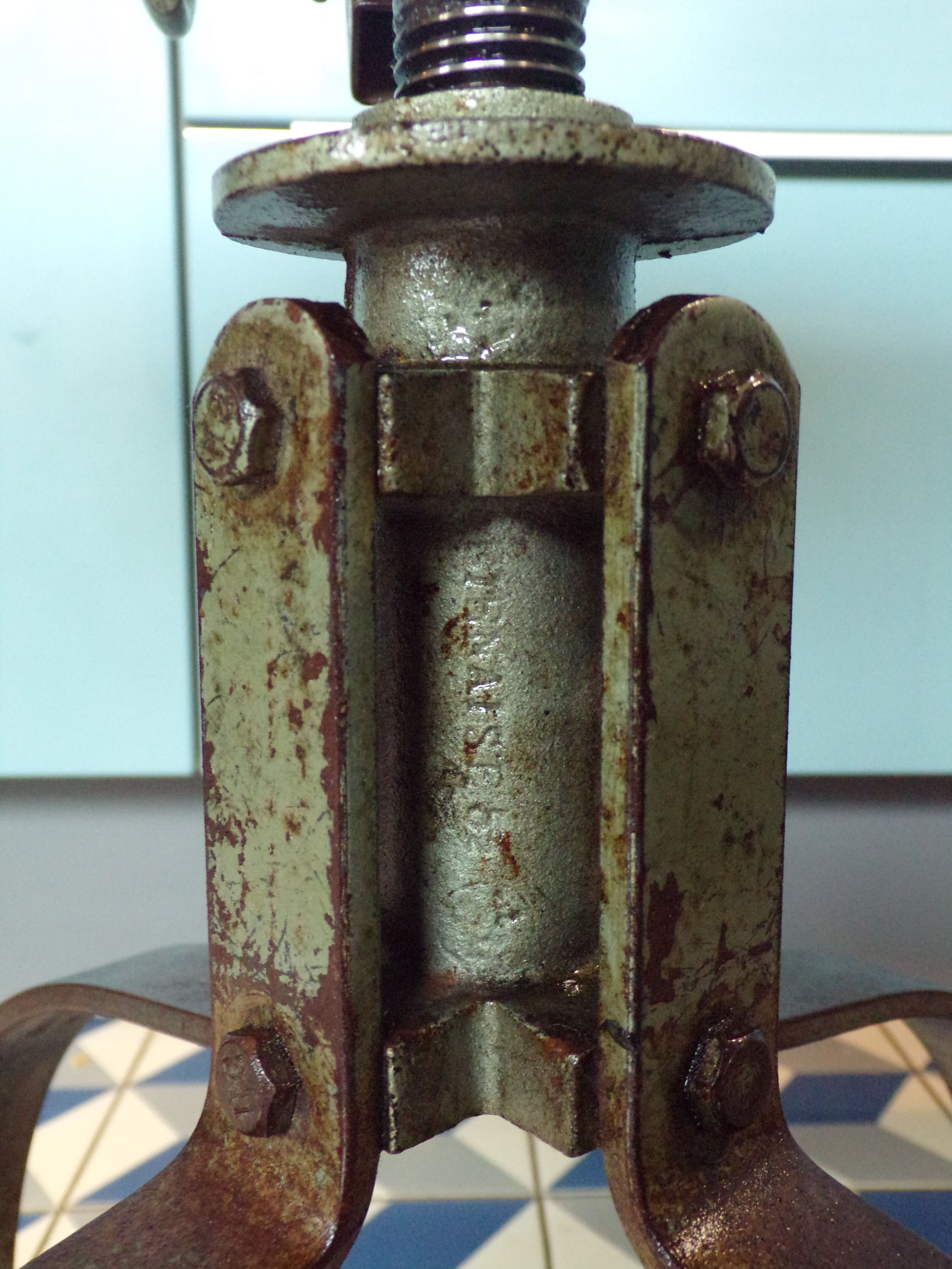Former Bienaise workshop chair
