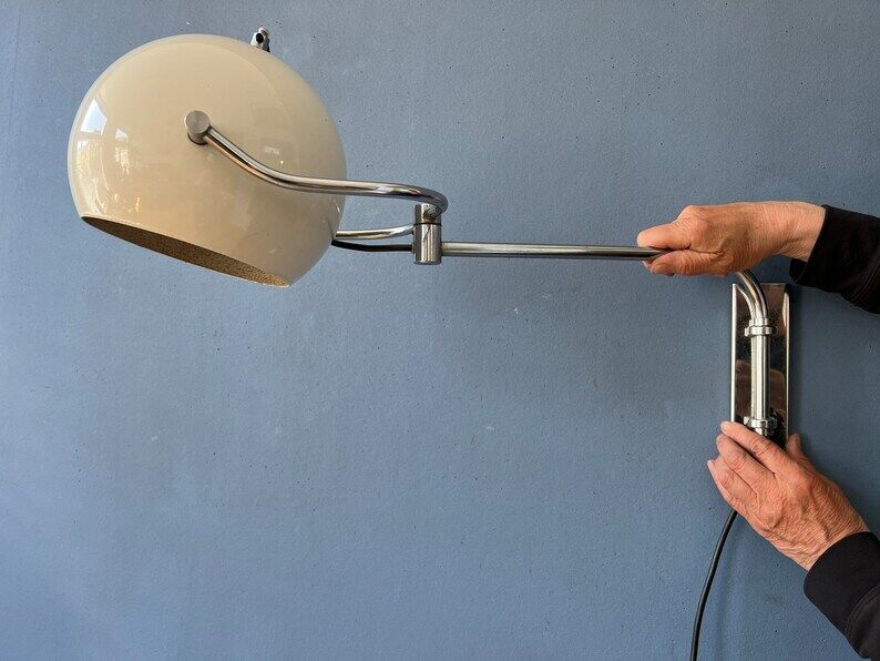 Wall lamp gepo eyeball