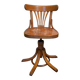 Old workshop swivel chair dlg Thonet