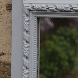 Ancient trumeau - mirror 157x105cm