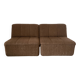 Pair of vintage 70's COR armchairs