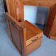 Applewood fireplace