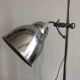 Articulated desk lamp