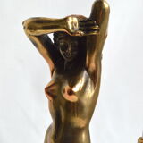 Lampe femme nue