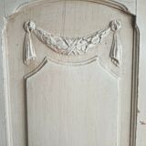 Old patina door Shabby Chic 66 x 36 cm
