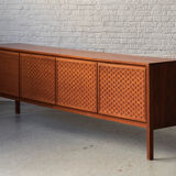 Sideboard by Leo Bub for Bub Wertmöbel, German design, 1960’s