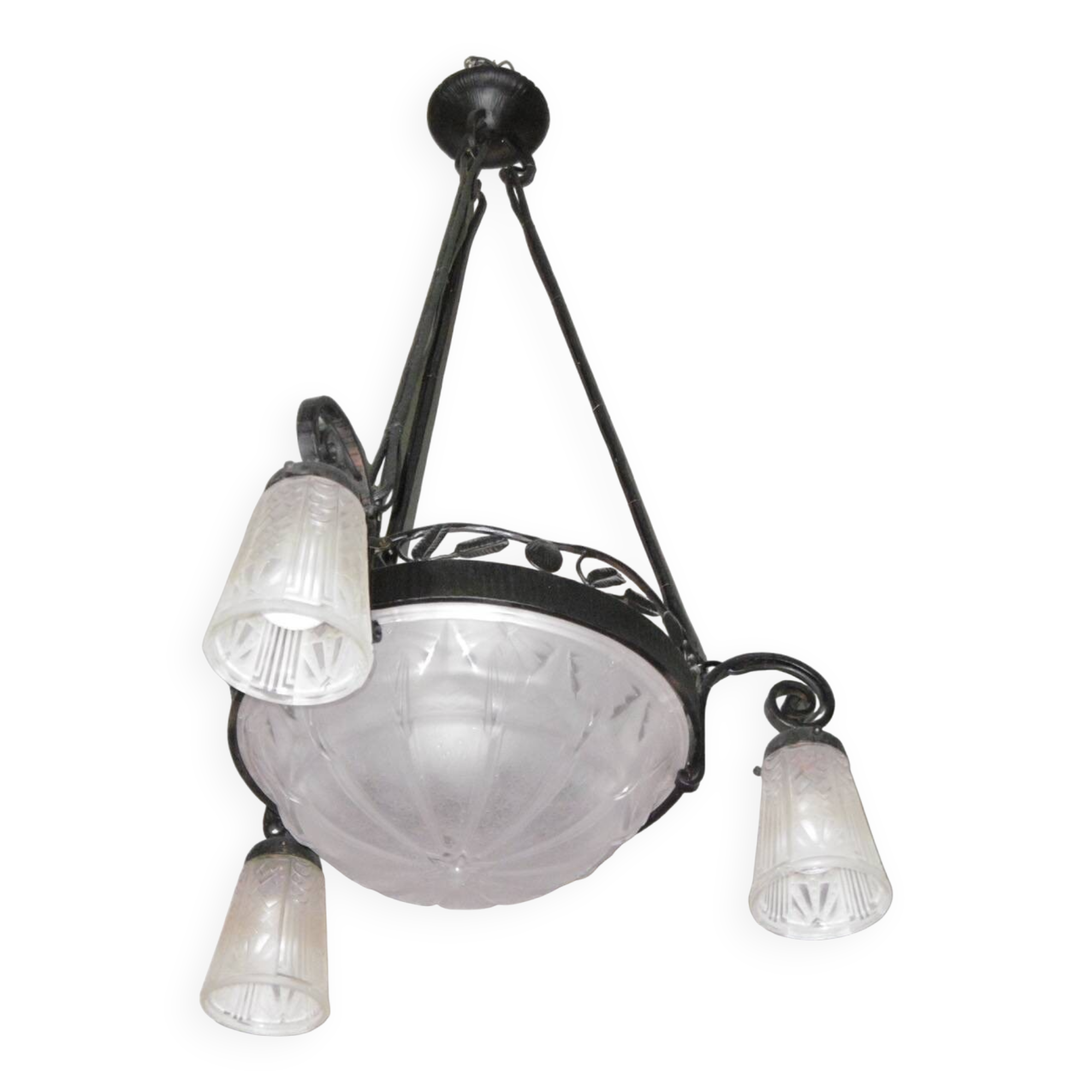 pendant light or chandelier