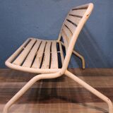 Folding Garden Bench 1960s