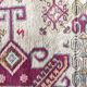 Oriental carpet 161 x 132 cm