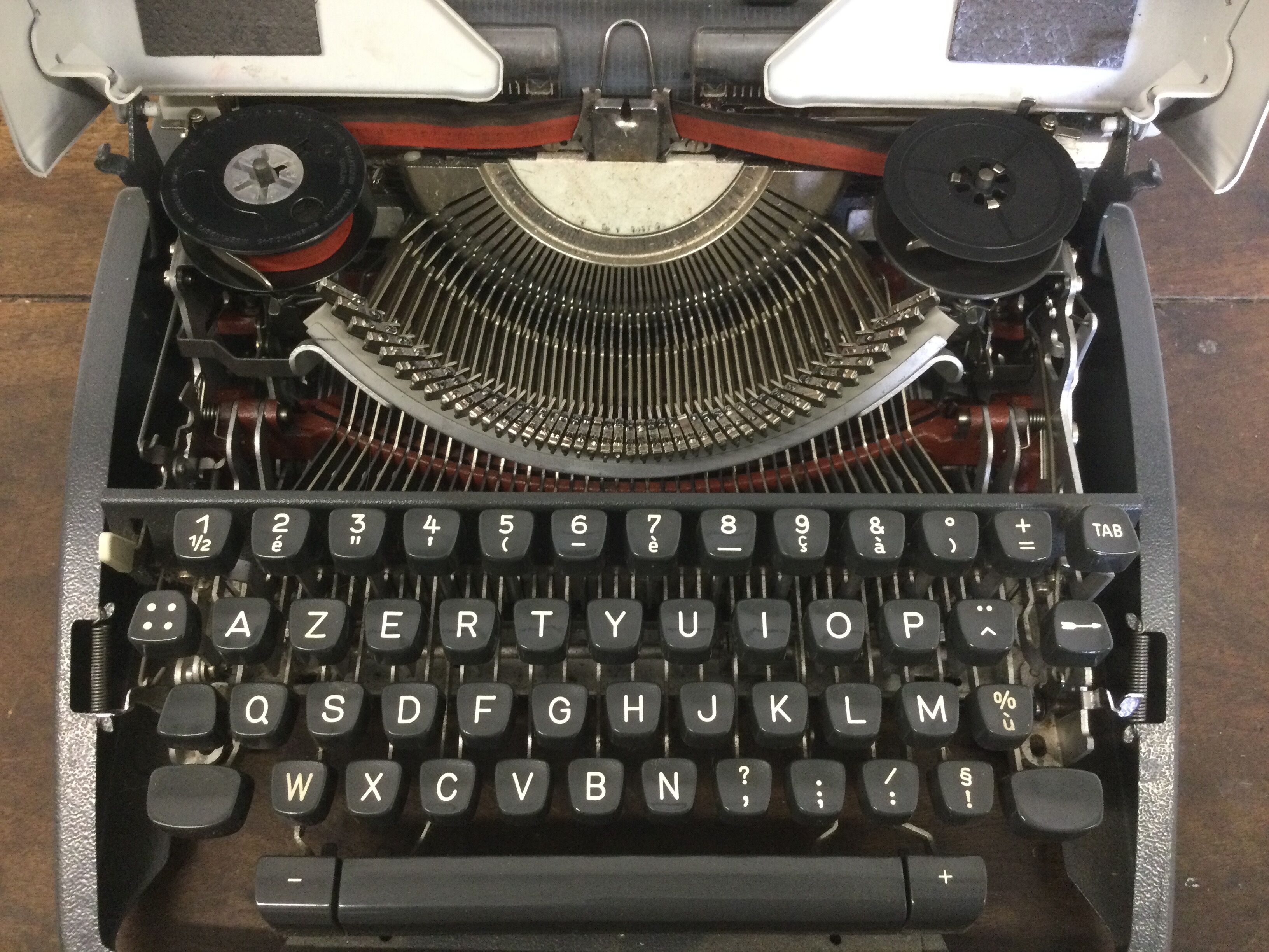 Olympia typewriter