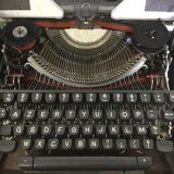 Olympia typewriter