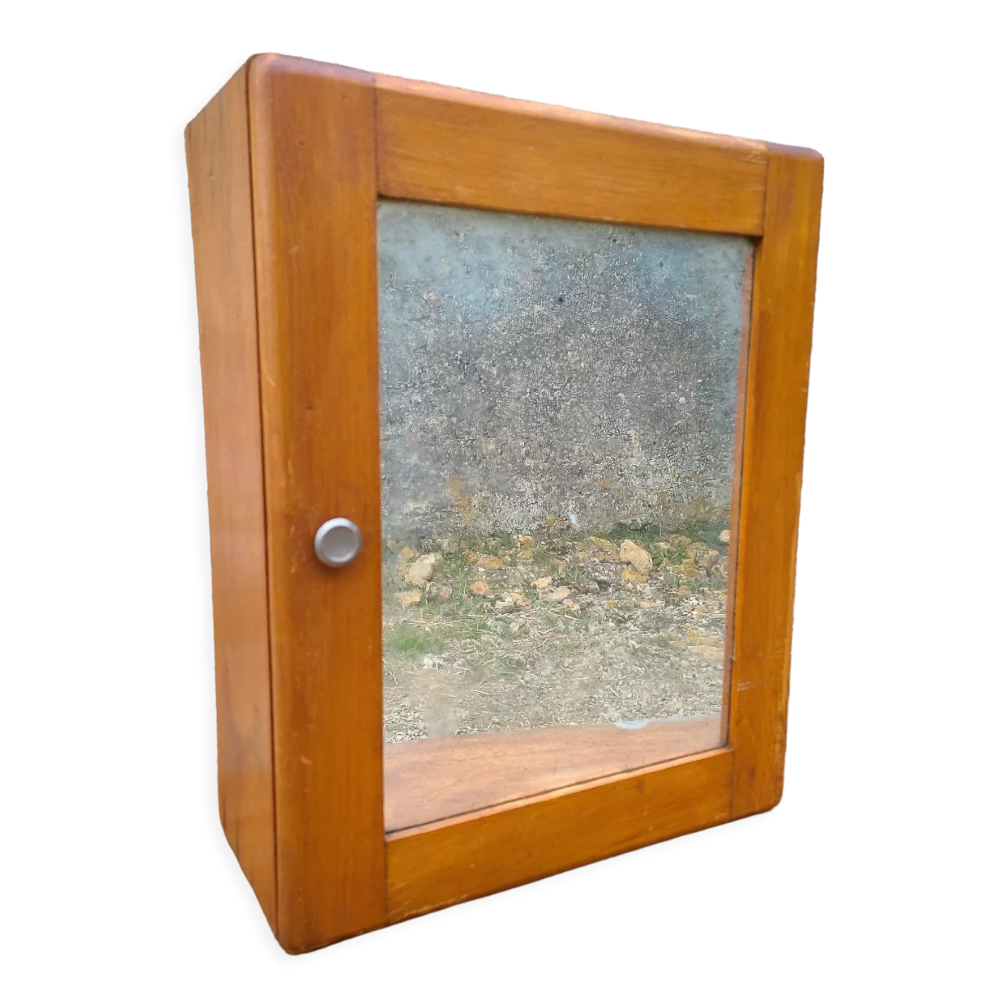 Vintage medicine box