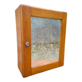 Vintage medicine box