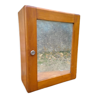 Vintage medicine box