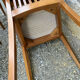 Chaises contemporaines