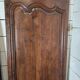 Pair of 19th century oak doors