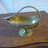 Antique bronze cup