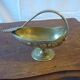 Antique bronze cup
