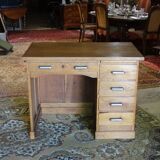 American desk 50s side box 100 x 60 cm