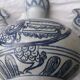 Ceramic pitcher
