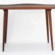 Jens Quistgaard coffee table in teak