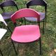 Assisa chairs by Paolo Favaretto Italy Steelcase Strafor 70s