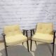 Vintage armchairs by Jozef Chierowski 1960's