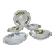 Dessert service