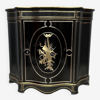 Support furniture from the Napoleon III period.