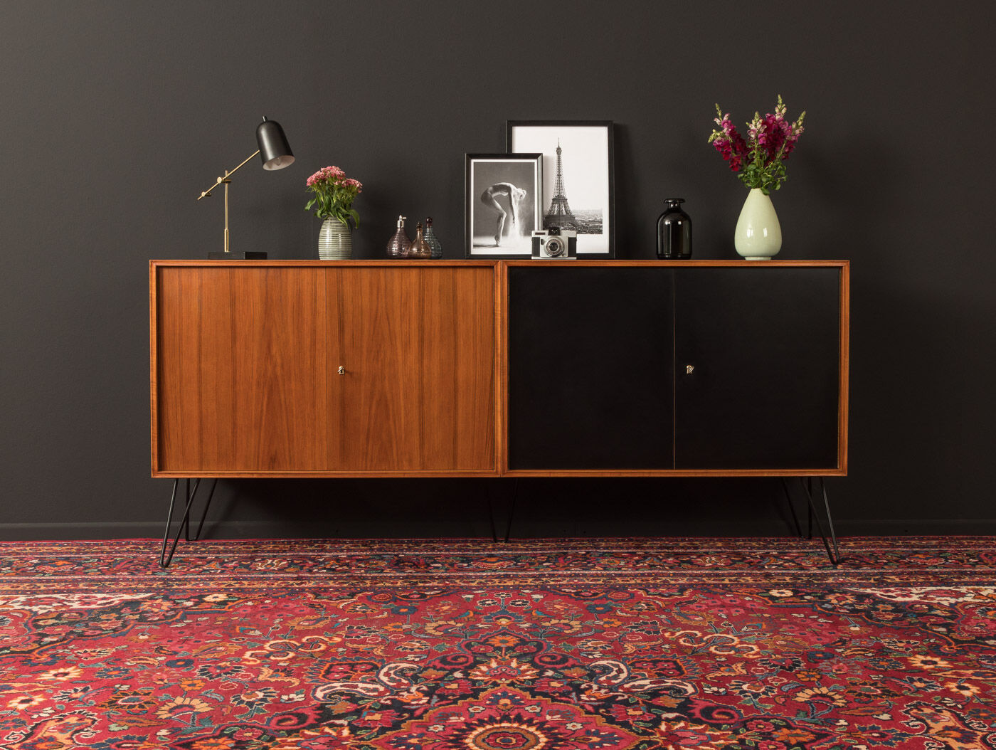 Sideboard, Heinrich Riestenpatt 1960