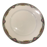 12 flat plates Havilland