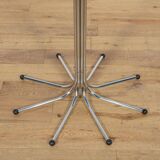 Chromed Steel Coat Rack by Sidse Werner for Fritz Hansen, Denmark, 1970s