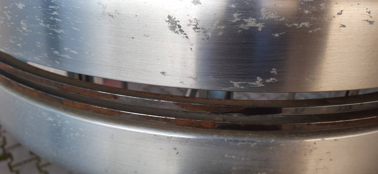 Vintage Space Chandelier from the 70s