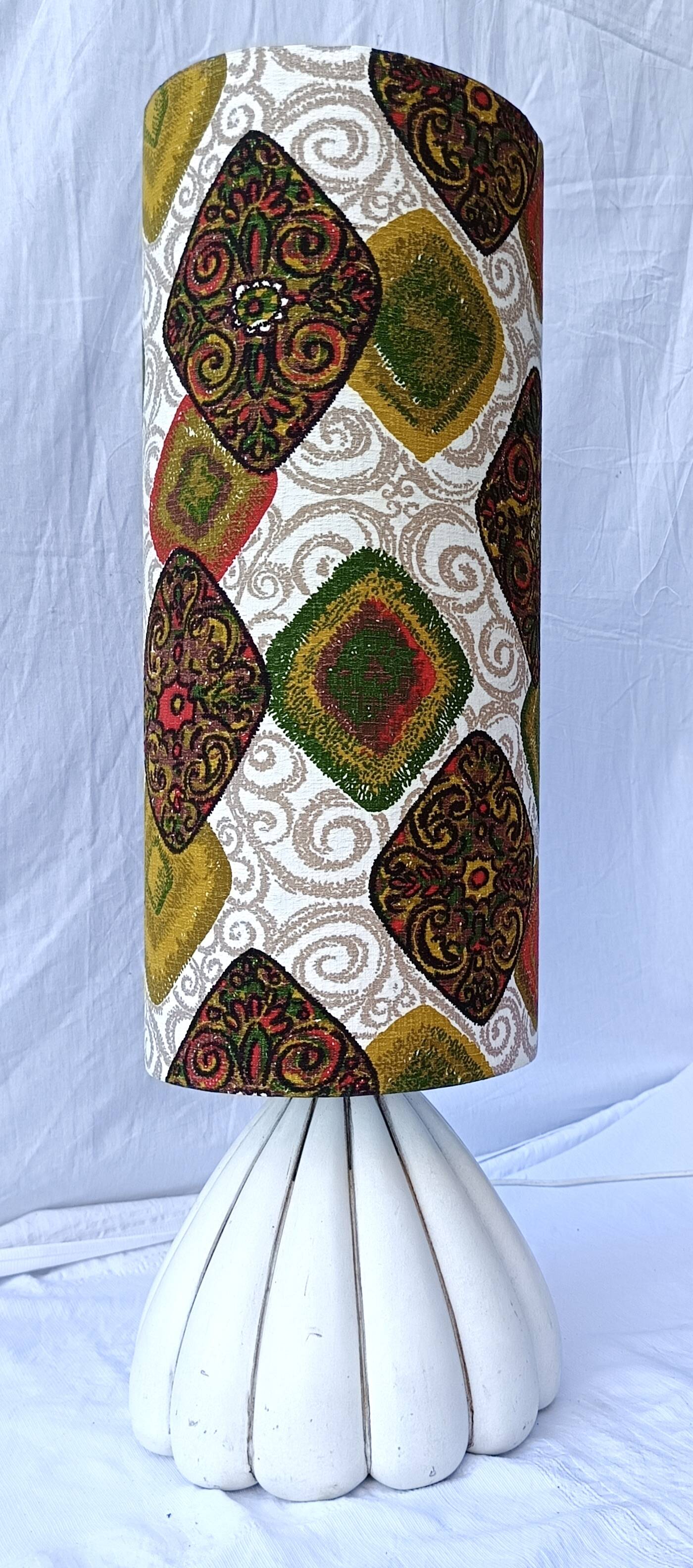 Grande lampe à poser