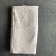 Drap chanvre ancien XIX