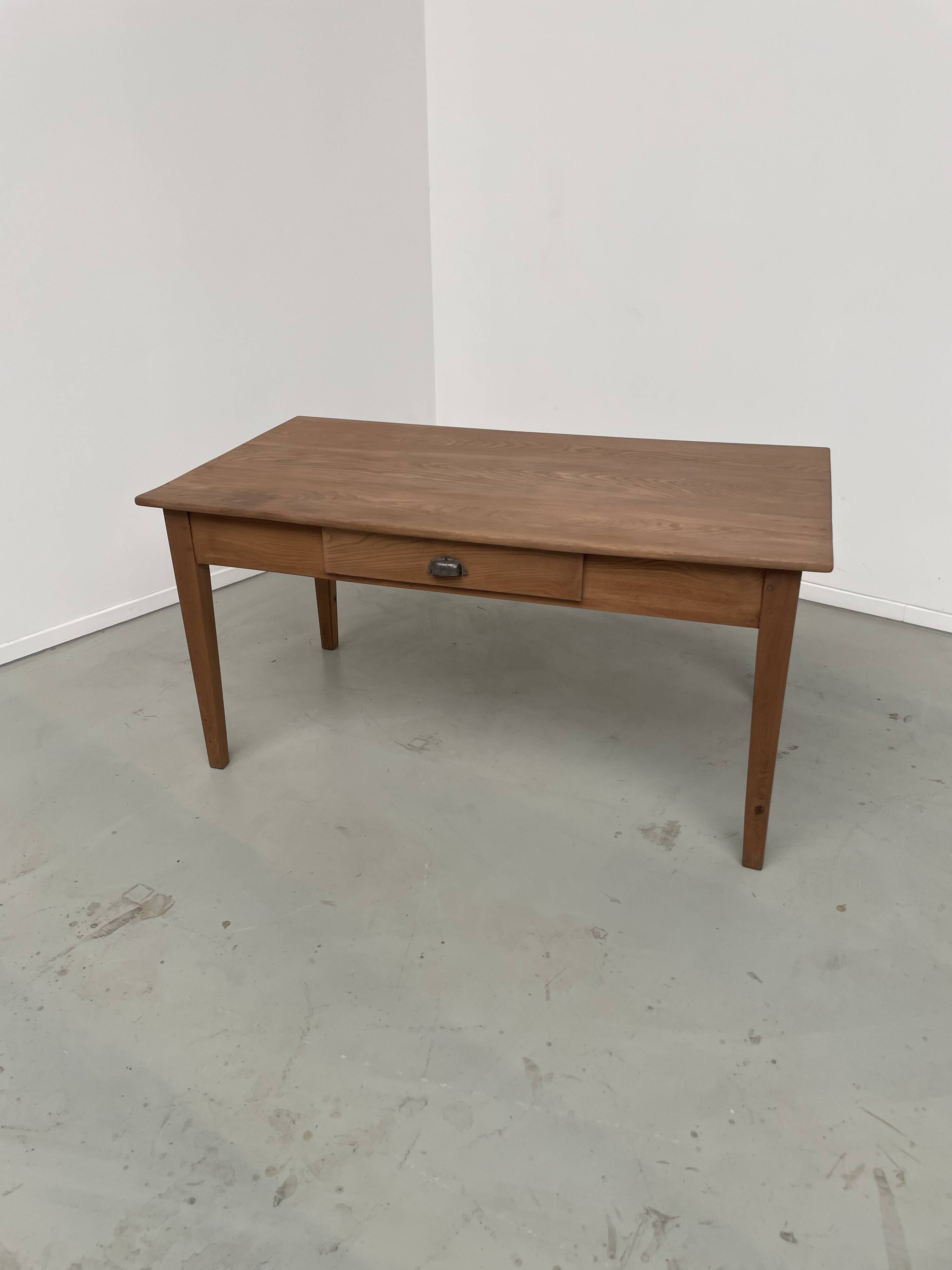 Oak farm table 150cm