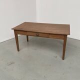 Oak farm table 150cm
