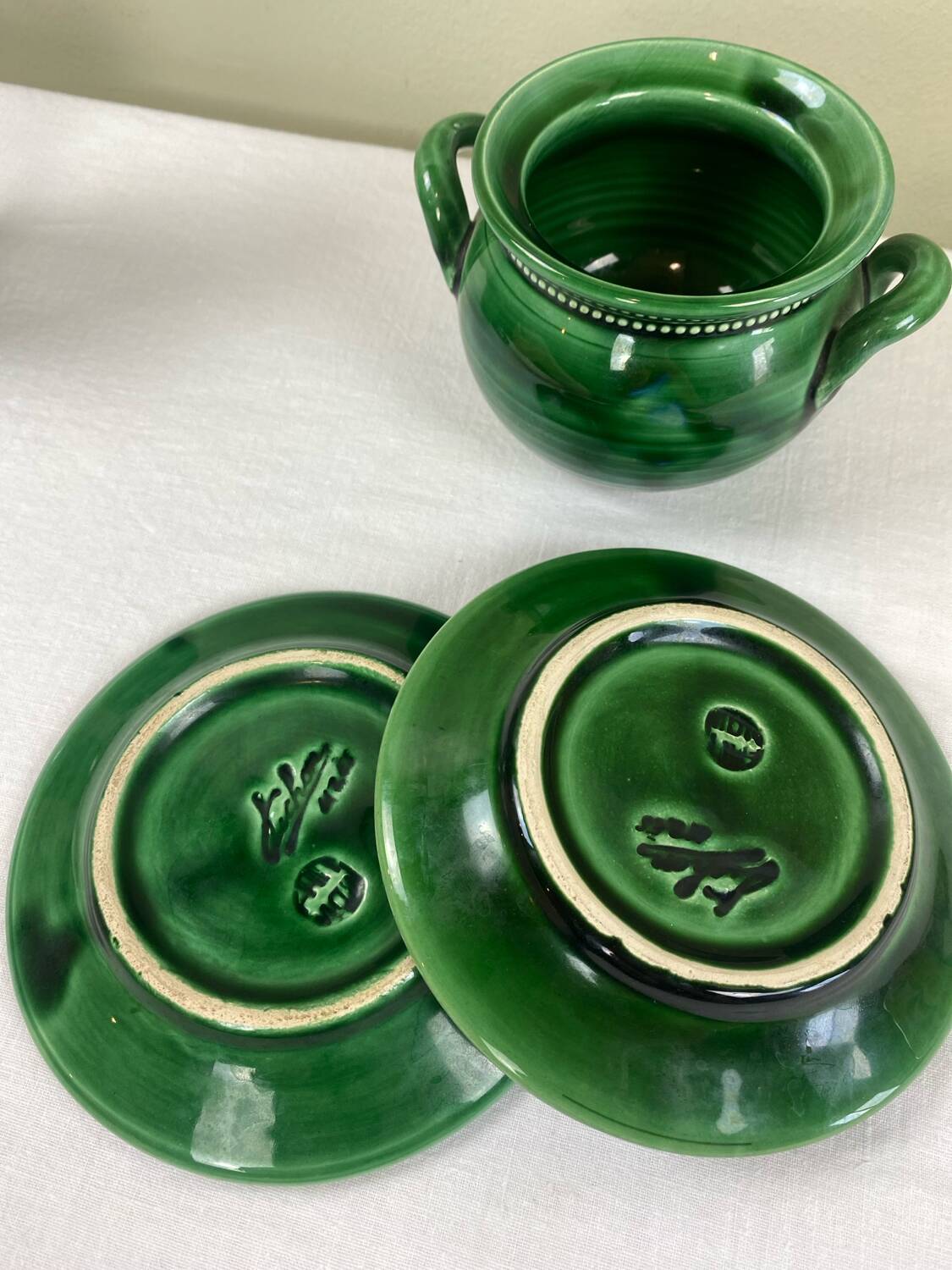 Pichon homemade cup duo