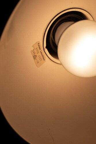 Desk-/Clamp Lamp by Christian Dell for Kaiser Idell