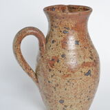 Pitcher in old sandstone