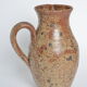 Pitcher in old sandstone
