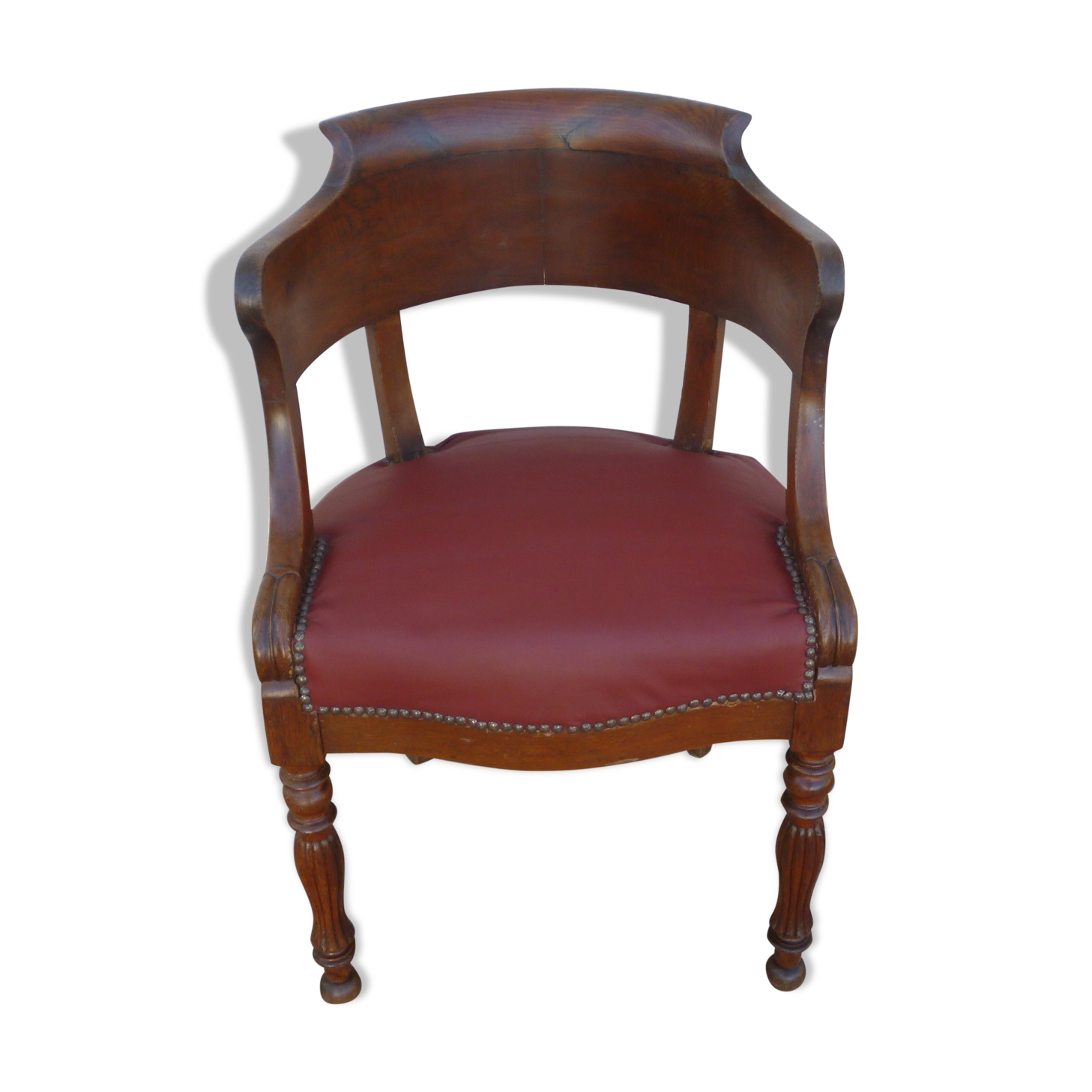 Louis Philippe office chair