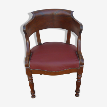 Louis Philippe office chair