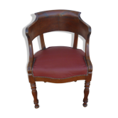 Louis Philippe office chair