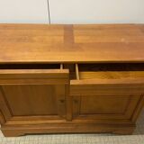 Louis Philippe style low sideboard