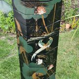 Asian rag picker 8 drawers