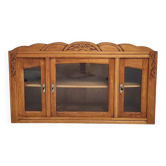 Art deco showcase buffet